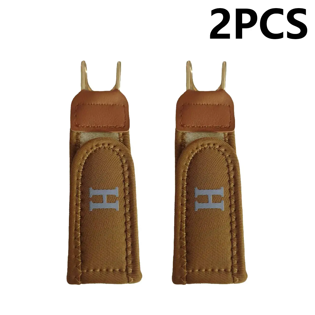 Brown 2PCS