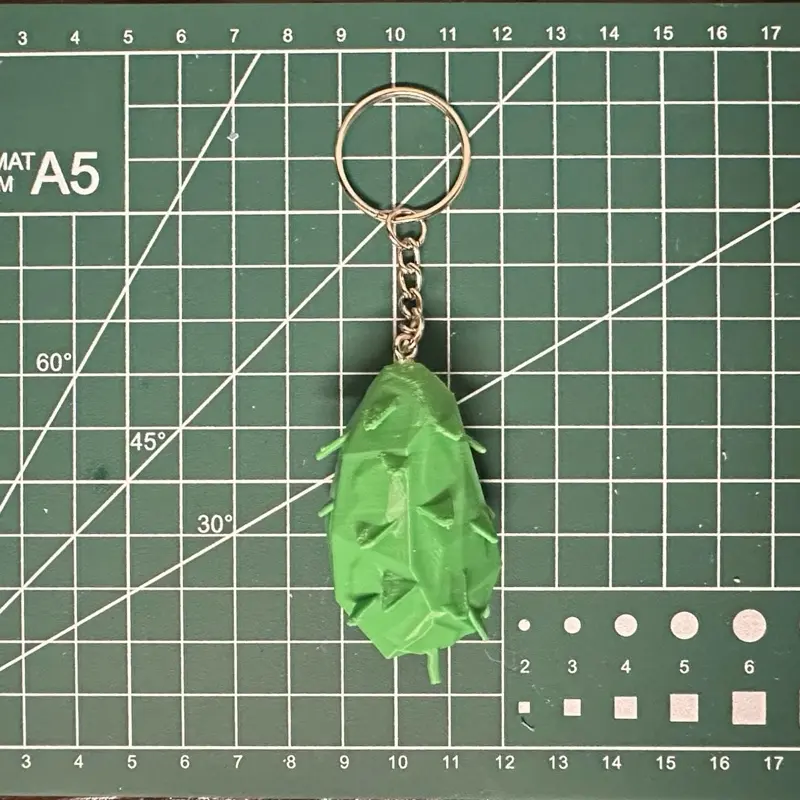 Schedule 1 Inspired Bud Keychain Replicas/Props