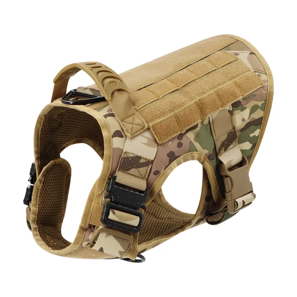 Campflage Harness