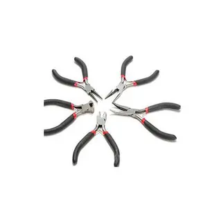 Yokoma Handmade bead DIY jewelry pliers tool pliers five different functions household multi-purpose pliers tool pliers