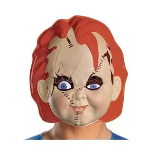 Child's Play Chucky Adult Mask