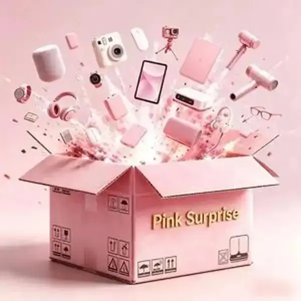 Incredible Tech Box!Random Smart Devices, Headphones & Digital Gear Included – Thrilling Unboxing Moments, Sturdy Build, This Trending Lucky Box Delivers Cool Tech Treasures!