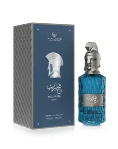 Muharib Hero Men Extrait de Parfum by Le Falcone - 85ml (2.8 oz)