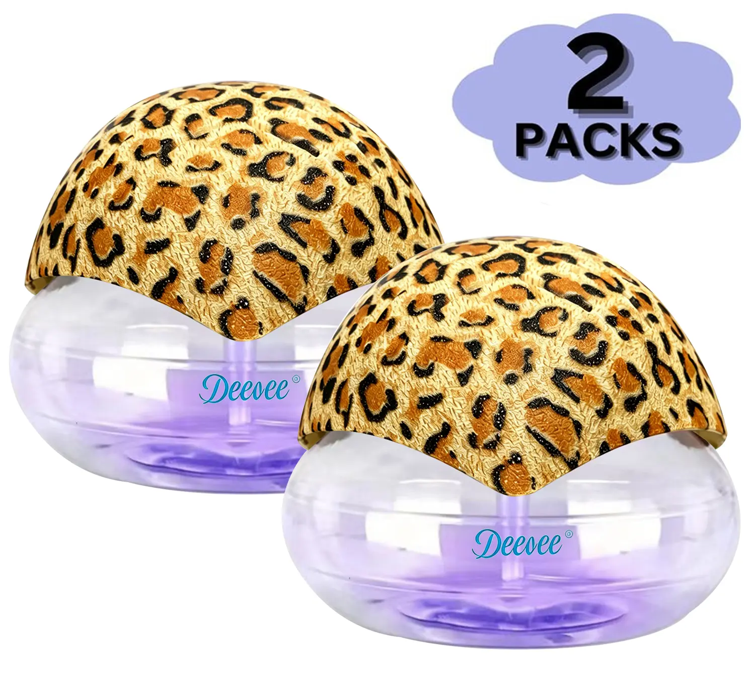 [DealsForYouDays] Water-Based Purifier Air Washer, Air Revitalizer & Freshener, Air Fresher with 7 LED Color Changing Light for Rooms Summer , Survivals,Summer Wig