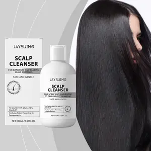 JAYSUING Coconut Foam Scalp Cleanser Shampoo - Oil Control Haircare Formula, Cleansing Scalp and Hair, Nourishing for Smooth, Shiny Results Curly Hair Products Conditioner based shampoo shampoo based leave in conditioner