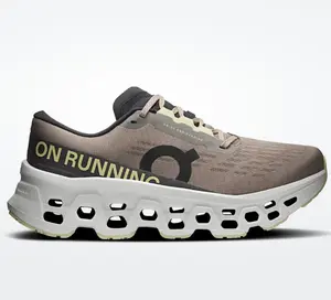 Women's Shoes Cloudmonster 3 - Cinder | Ivory