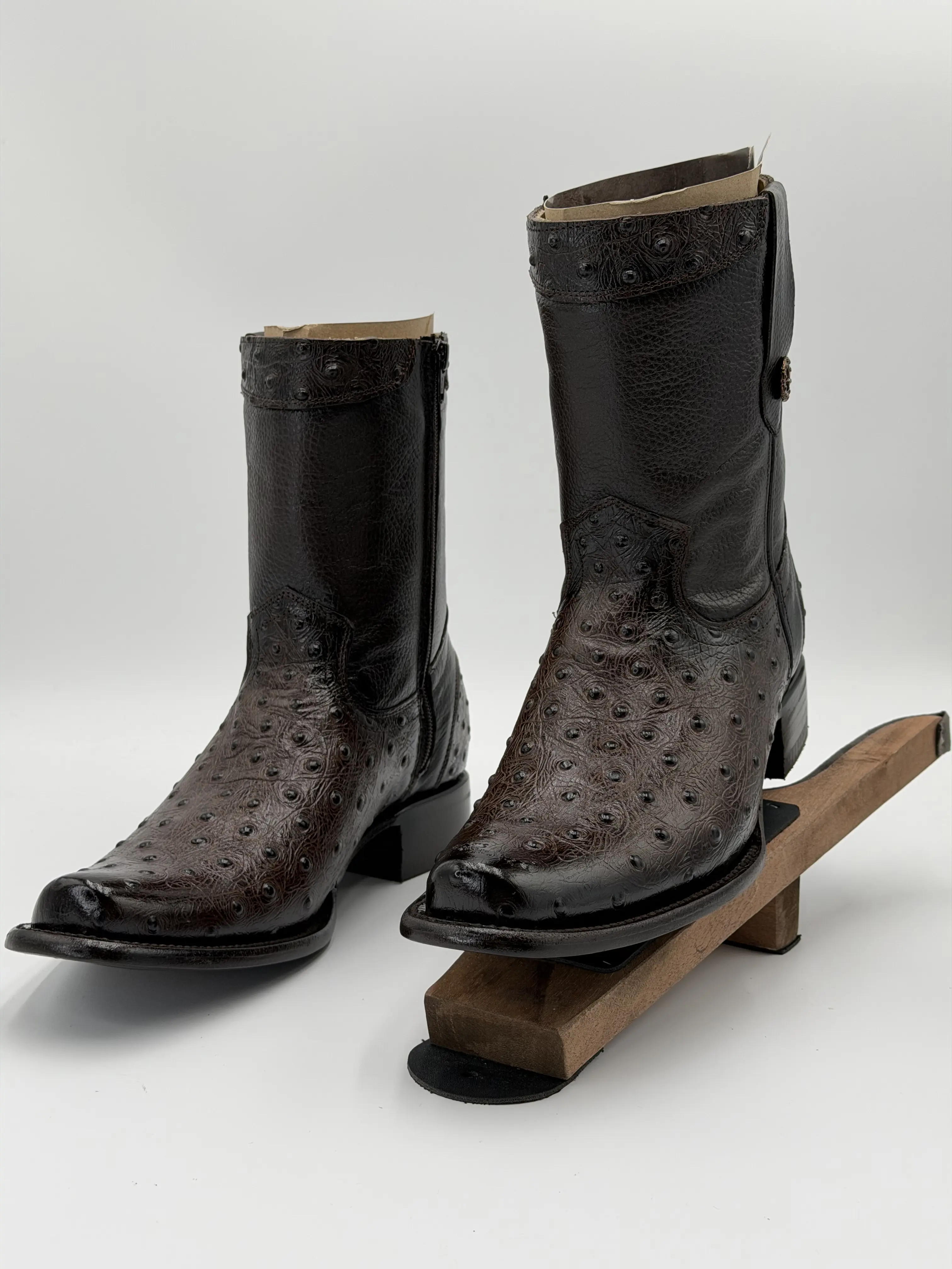 Bota ave garabada cafe (true to size)