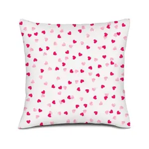 Multi-size Double-sided Linen Pillowcase - High-quality Invisible Zipper, Corrosion-resistant, Easy to Remove and Wash, More Convenient