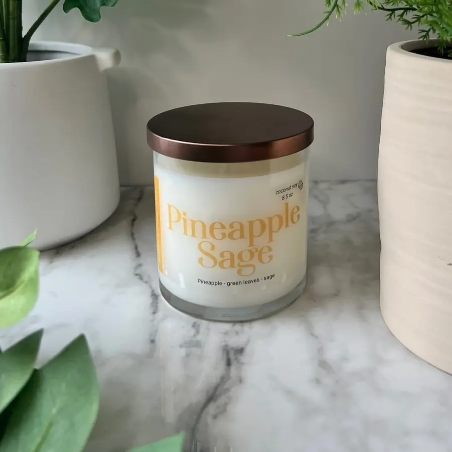 Pineapple Sage 8.5oz