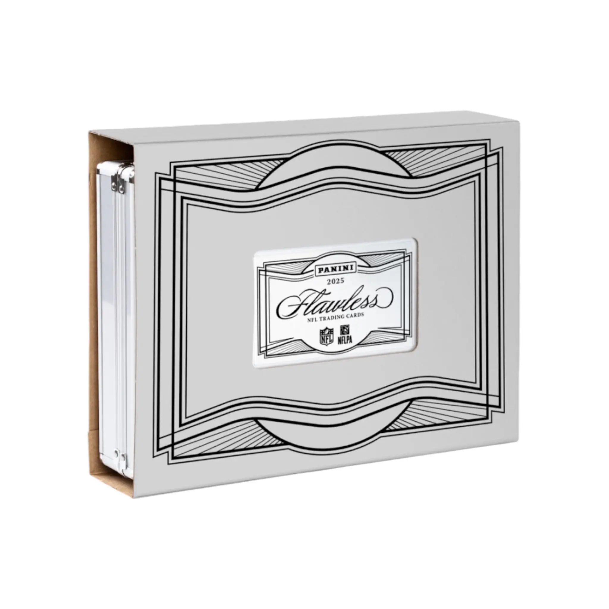Panini NFL Flawless Hobby Box 2025