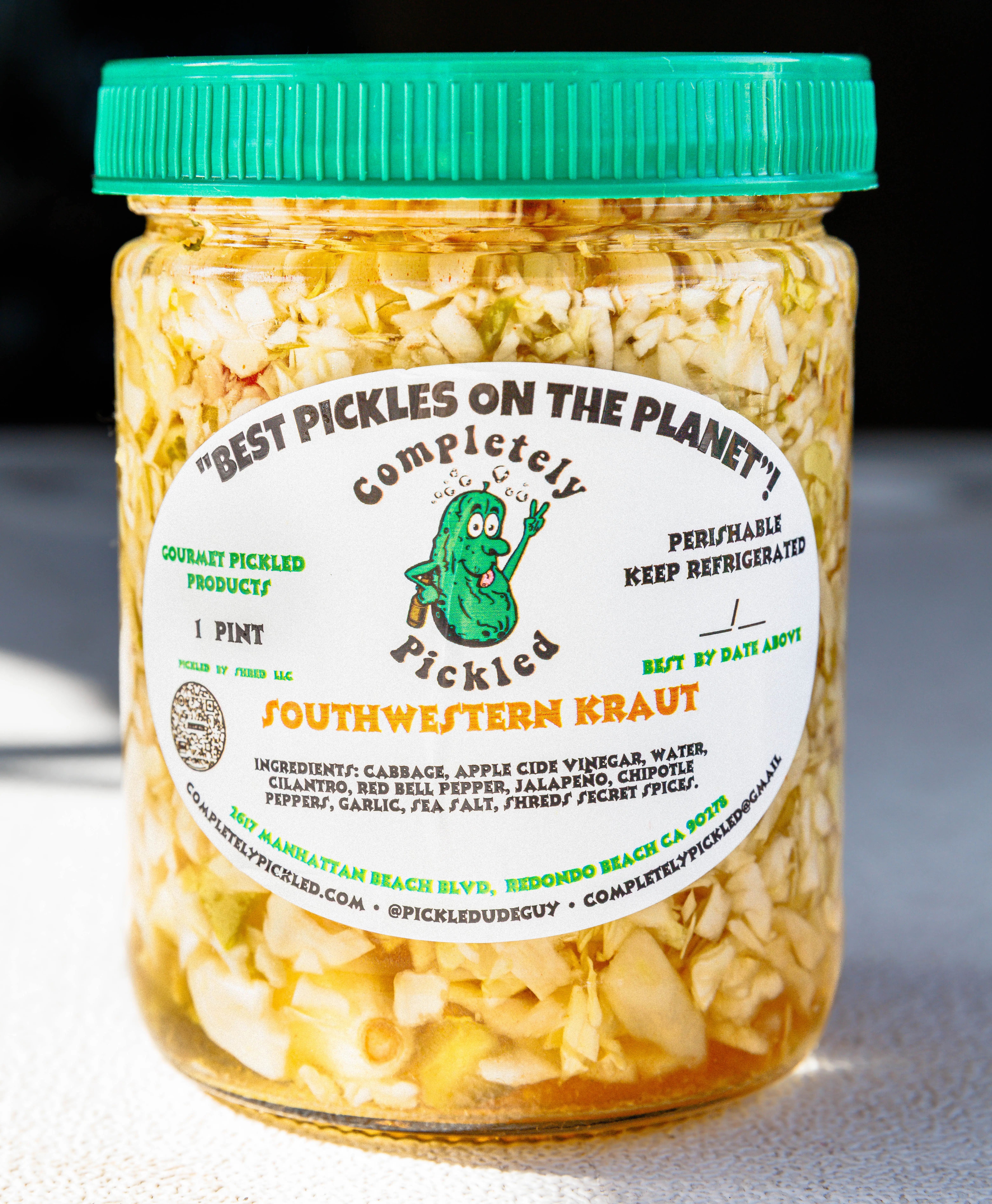 Southwestern Kraut