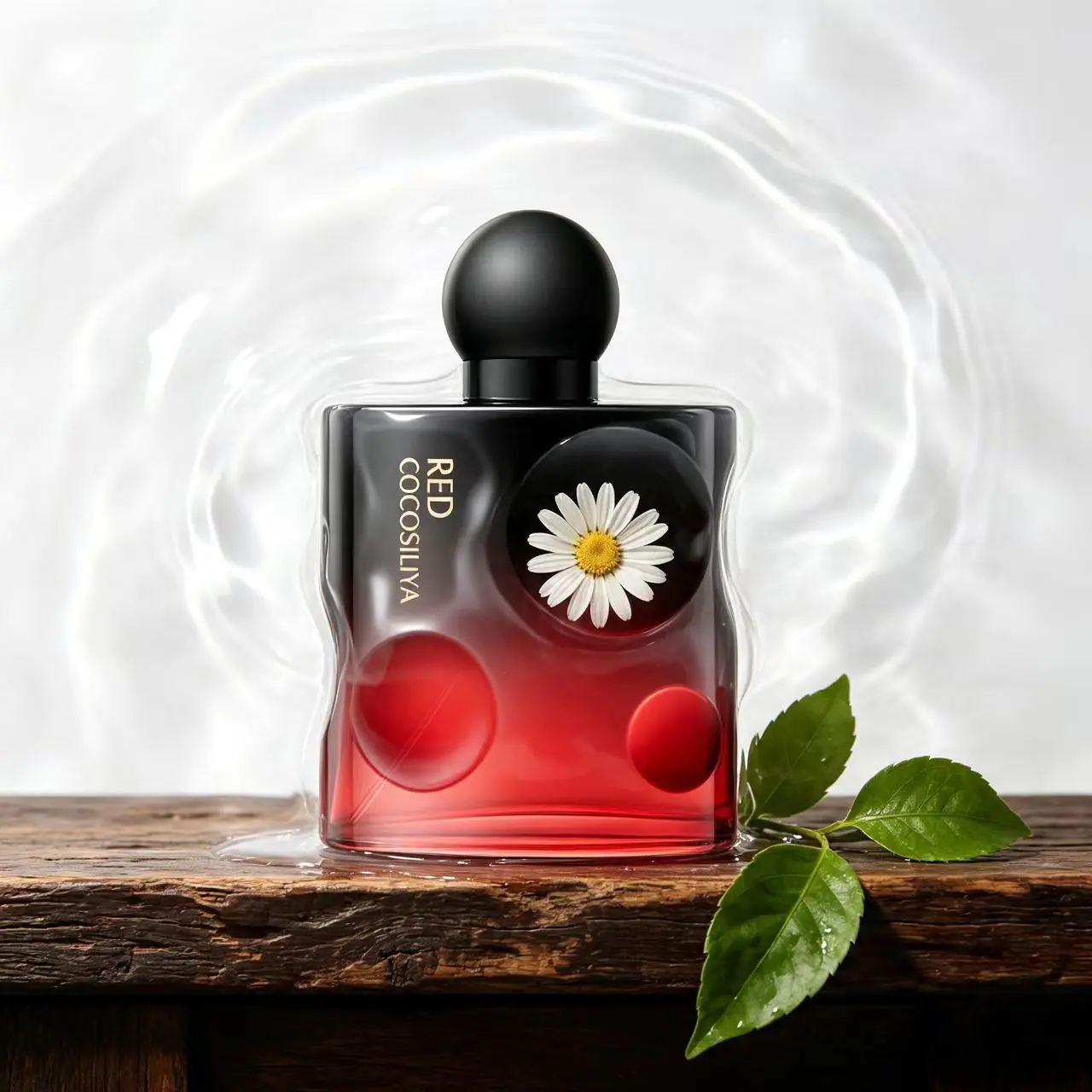 Unisex Fragrance Perfume - Suitable for Birthday Dinners, Festival Gatherings - Stylish Bottle Design Complements Formal Attire
