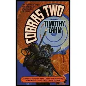USED-Cobras Two by Zahn, Timothy (Mass Market Paperback)