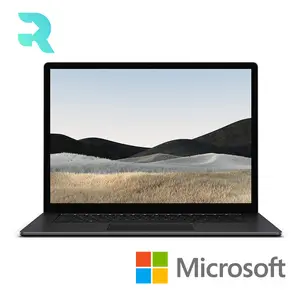 Refurbished Microsoft Surface Laptop 4 13.5" Touchscreen Intel Core i7 16GB RAM 256GB SSD Black (Excellent Condition)