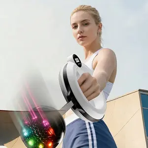 Glowing Wrist Training Fitness Ball, Arm Workout, Reduce Underboob, Improve Posture, Perfect for Home Gym, Enhance Strength & Flexibility