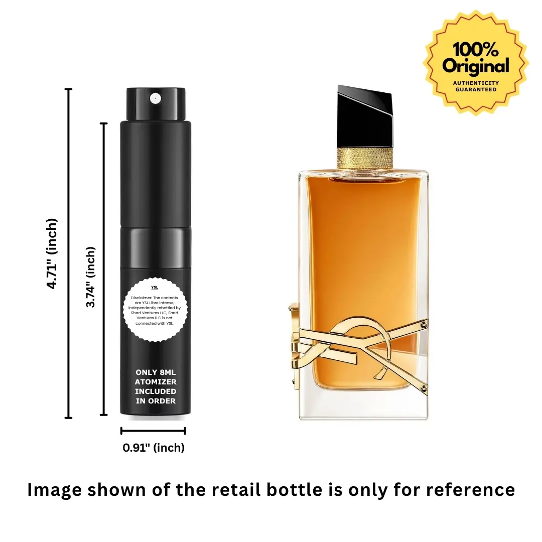 YSL Libre Intense Eau de Parfum for Women 8ml / 0.27oz