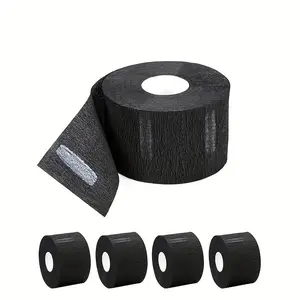 Neck care salon hairdresser neck sticker, neck protection tissue, hair scissors, hair tools, neckline, neck cover, hair salon accessories