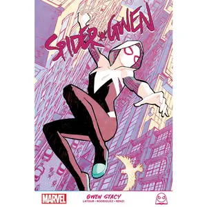USED-Spider-Gwen: Gwen Stacy by LaTour, Jason (Paperback)