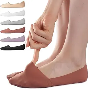 10-Pair Pack Women's Solid-Color Sheer Invisible Socks-Breathable,Comfortable,and Sweat-Wicking Ultra-Breathable, suitable for hot weather,shopping,travel,commuting,Thin Low-Cut,Athleisure,Comfortable,fits well, prevents slipping,Father's Day Gift