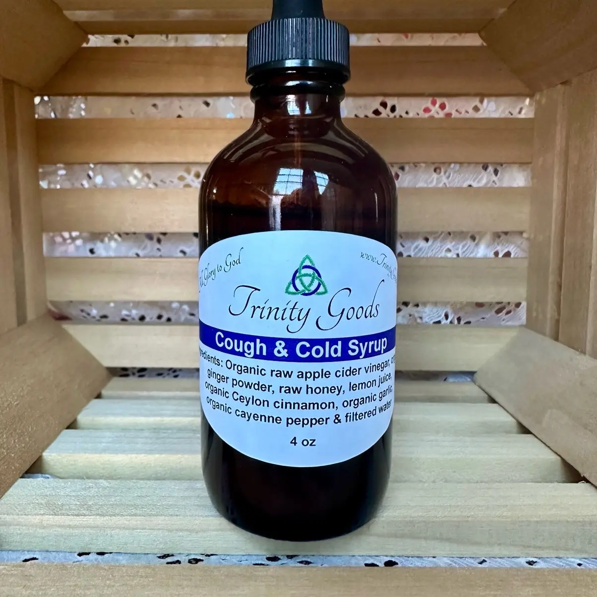 Cough & Cold Syrup - Effective Relief for Cough and Cold Symptoms