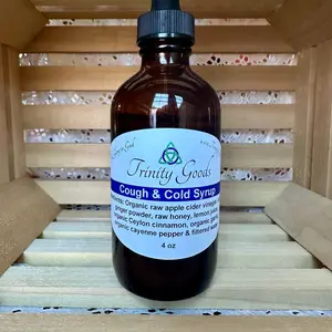 Cough & Cold Syrup - Effective Relief for Cough and Cold Symptoms
