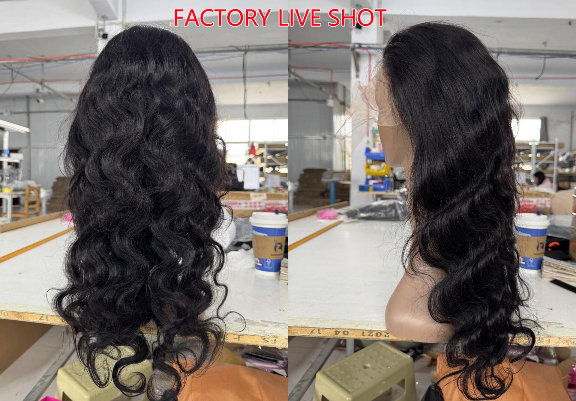 [Hot] TikTokShopBlackFriday Bling Hair Body Wave 13x4 Transparent Lace Front Wigs Human Hair 180% Density 13x6 Transparent Lace Frontal Wigs Brazilian Natural Color For Black Women #NovaTopFinds