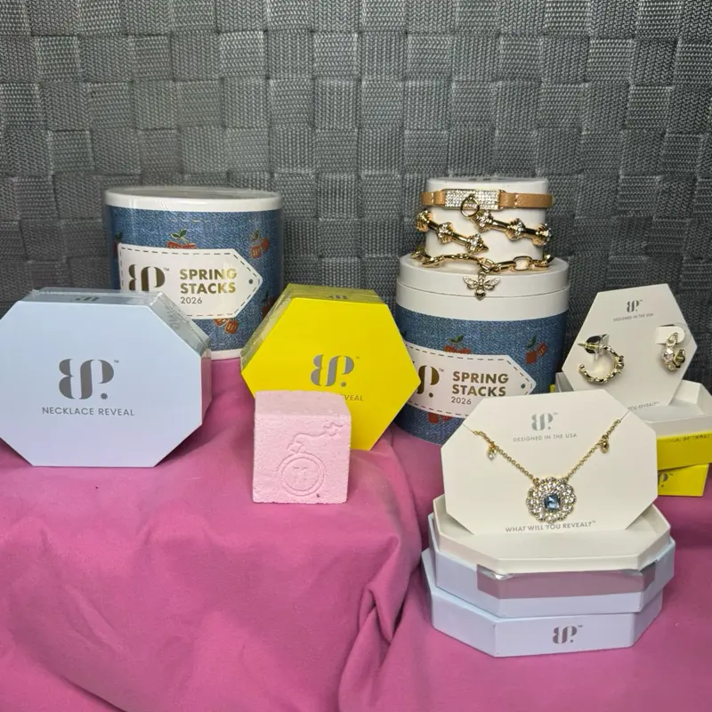 Size 11 Surprise Jewelry Bundle.