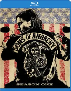 USED-Sons of Anarchy: Season One (Blu-ray)
