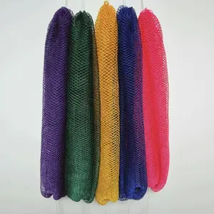2 PCS Authentic African Exfoliating Net Bath Sponge
