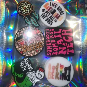 Focals for Beaded Pens