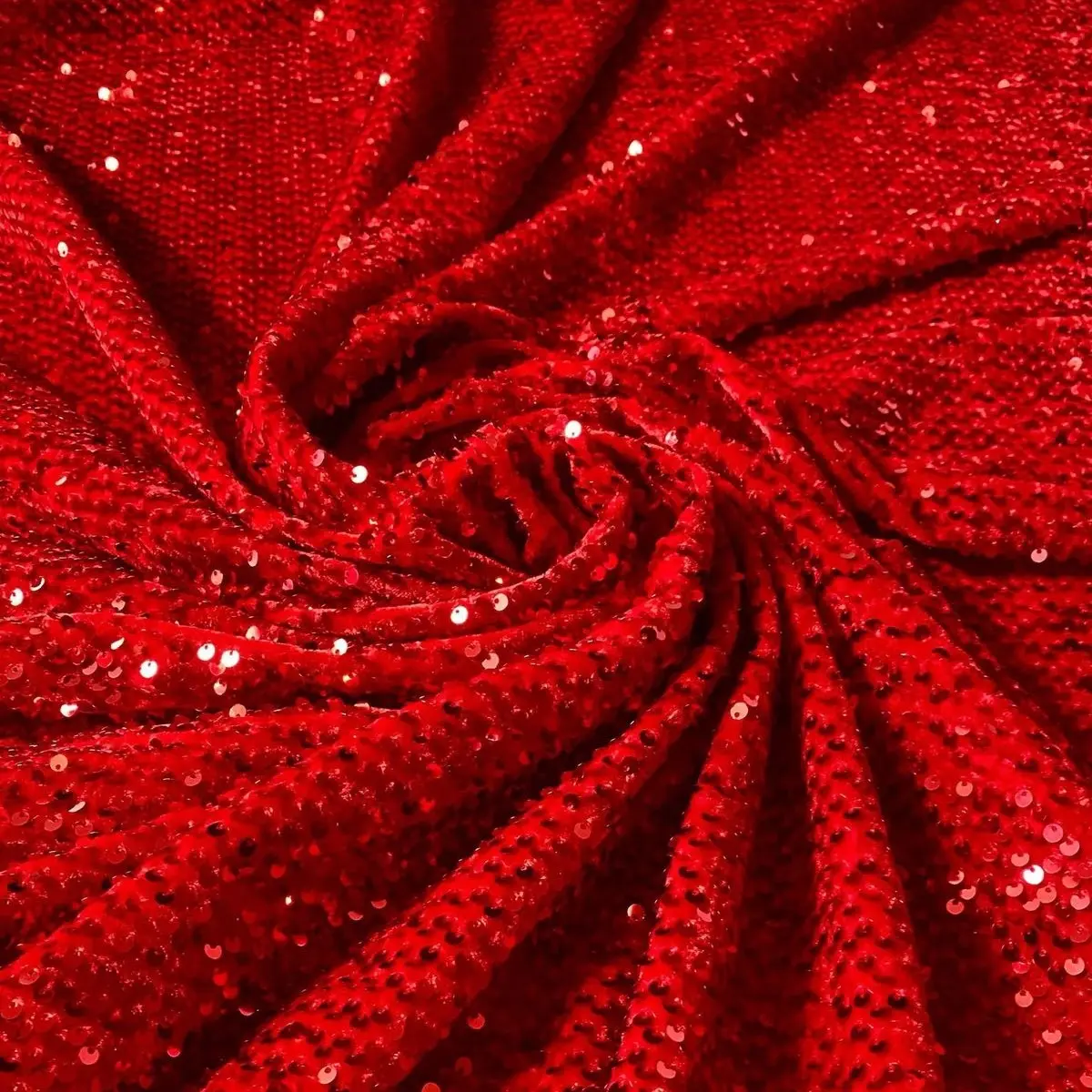 Stretch Velvet Sequin fabric, multiple Colors Spandex Solid Velvet Fabric, Velvet Fabric for bows, dresses Cotton Waterproof Waterproof