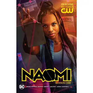 USED-Naomi: Season One (TV Tie-In) by Bendis, Brian Michael (Paperback)