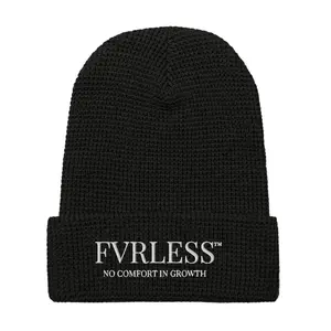 Waffle beanie