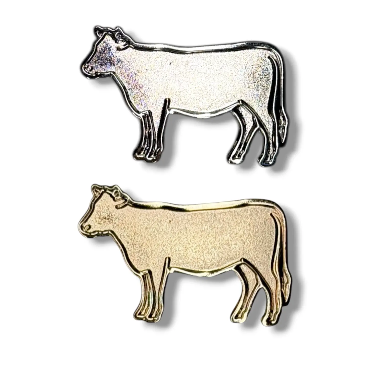 Cow Hat Pins