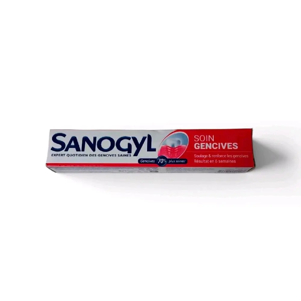 1pcs Sanogyl Soin gensive