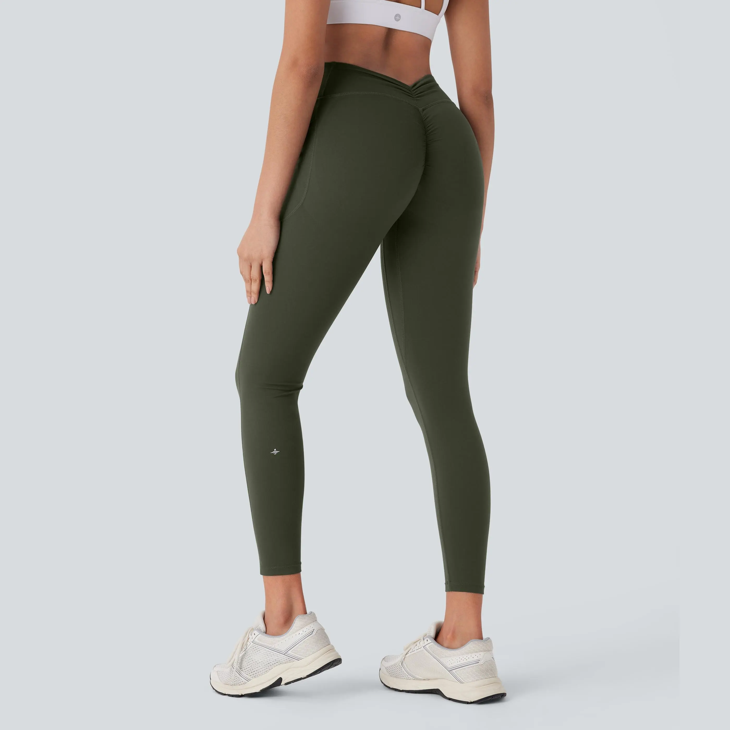 Deep Woodland Green