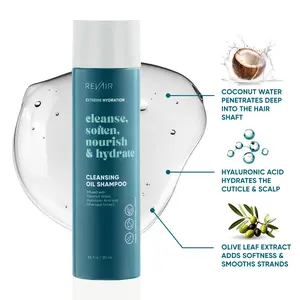 RevAir Extreme Hydration Cleansing Oil Shampoo