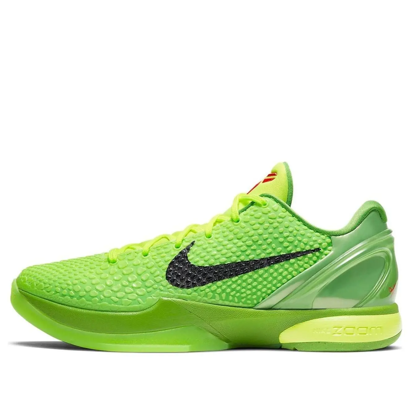 Nike Zoom Kobe 6 Protro 'Grinch' CW2190-300 Nike Zoom Kobe 6 Protro 'Grinch' CW2190-300