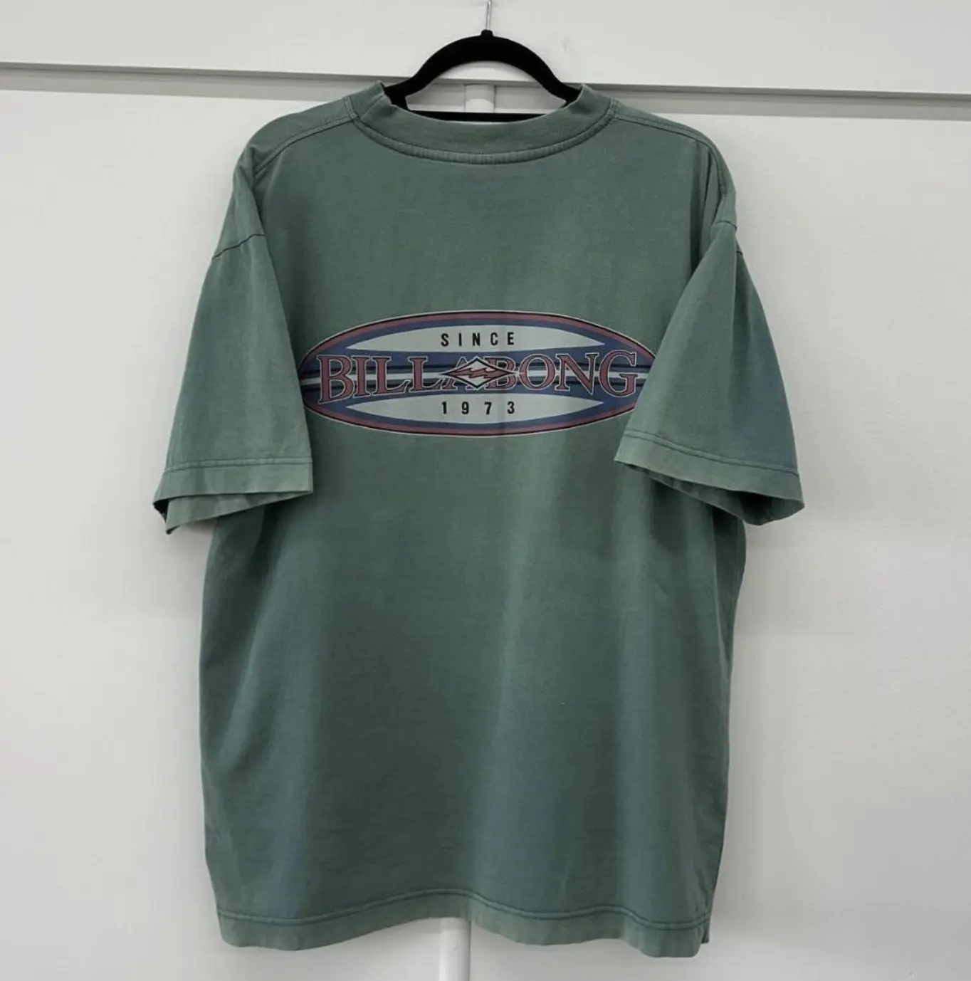 Vintage Rare 90s Billabong Tee, Retro Surf Shirt for Men Women, Gift for Men, Dad Gifts, Casual Unisex Soft Cotton Top, Casual Top Menswear L16