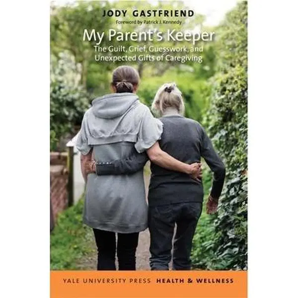 USED Book - My Parent's Keeper: The Guilt, Grief, Guesswork, and Unexpected Gifts of Caregiving by Gastfriend, Jody (Paperback) - english