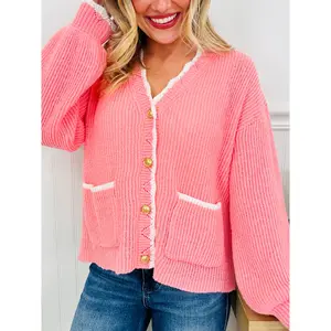Made For Spring Cardigan in Multiple Colors