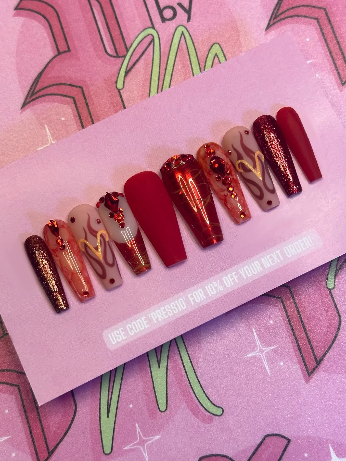 ARIES NAILS