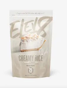 Elev8 Creamy Rice