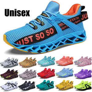 Men's Women's Non Slip Running Shoes Ultra Light Breathable Casual Walking Shoes Fashion Sneakers Mesh Workout Sports Shoes Unisex
