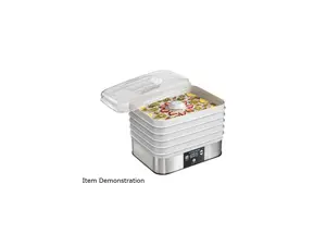 Hamilton Beach 32100 5 Tray Food Dehydrator