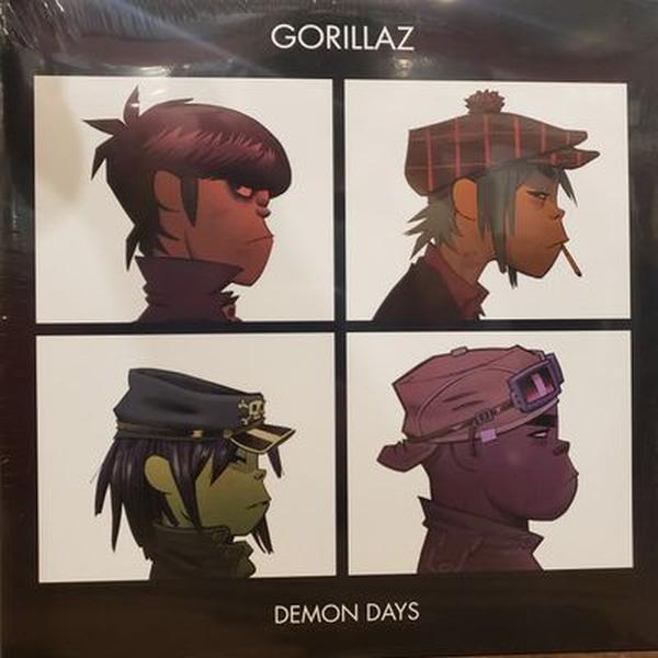Demon Days