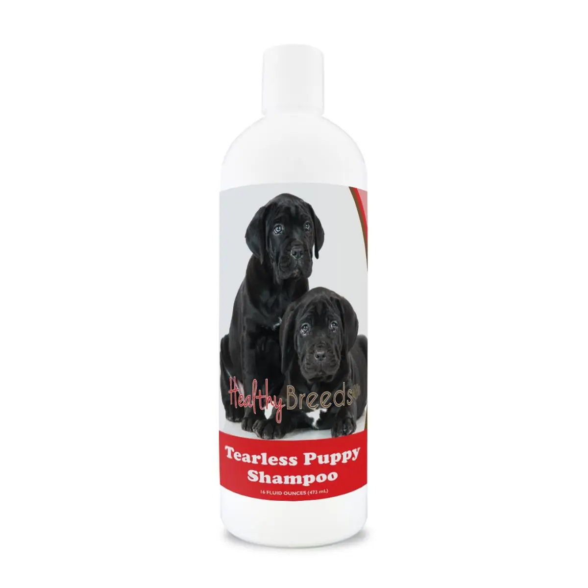 Healthy Breeds 840235185949 Cane Corso Tearless Puppy Dog Shampoo