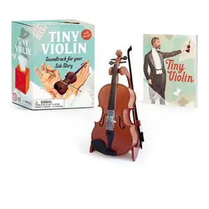 Tiny Violin: Soundtrack for Your Sob Story (RP Minis) Paperback