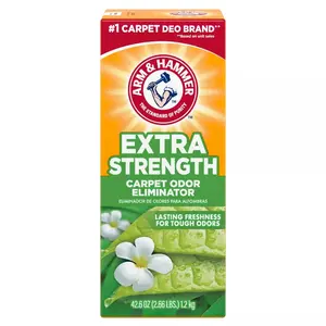 Arm & Hammer Carpet & Room Extra Strength Odor Eliminator - 42.6oz