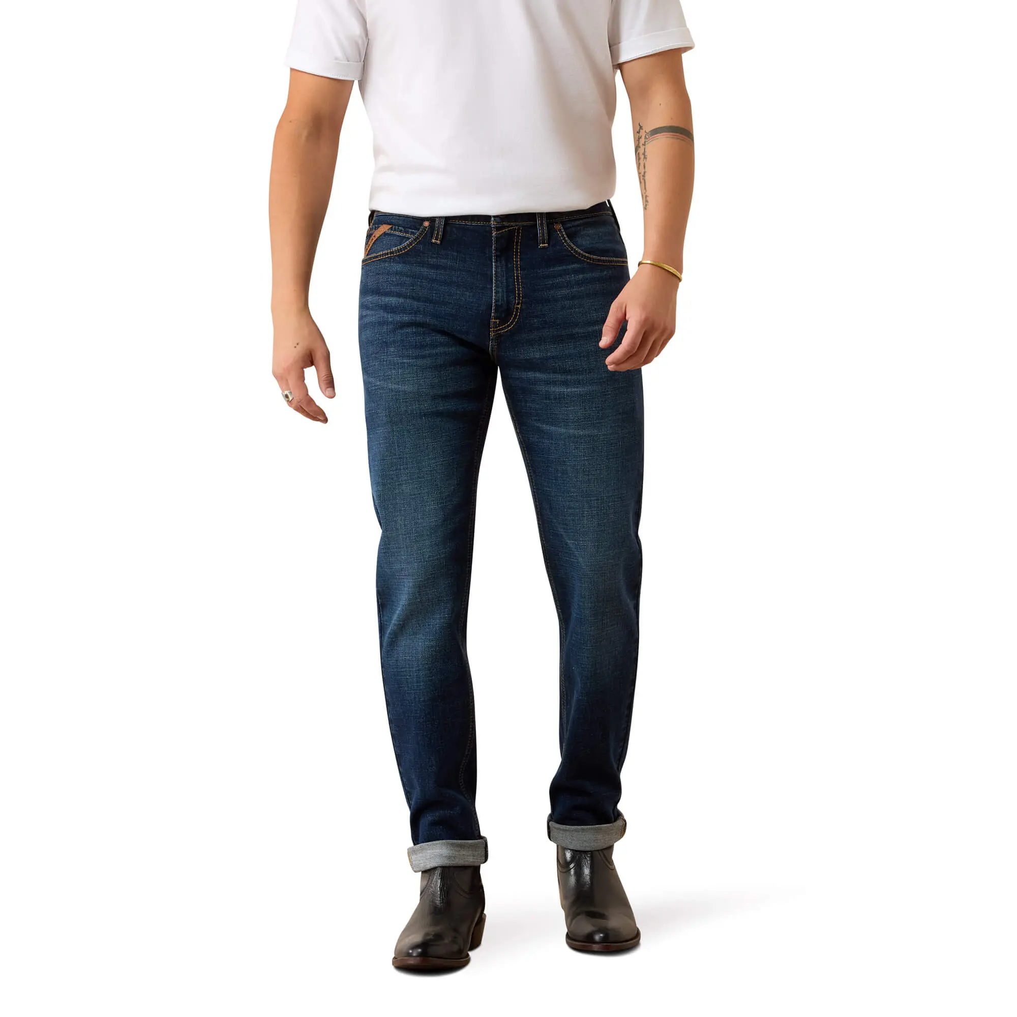Men's M8 Slim Hansen Taper Jeans
